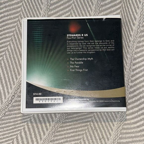 ANDY STANLEY  Dealing With Stress (1993, 3 CD) 4 Messages:‎ Christianity B4 - Picture 2 of 5
